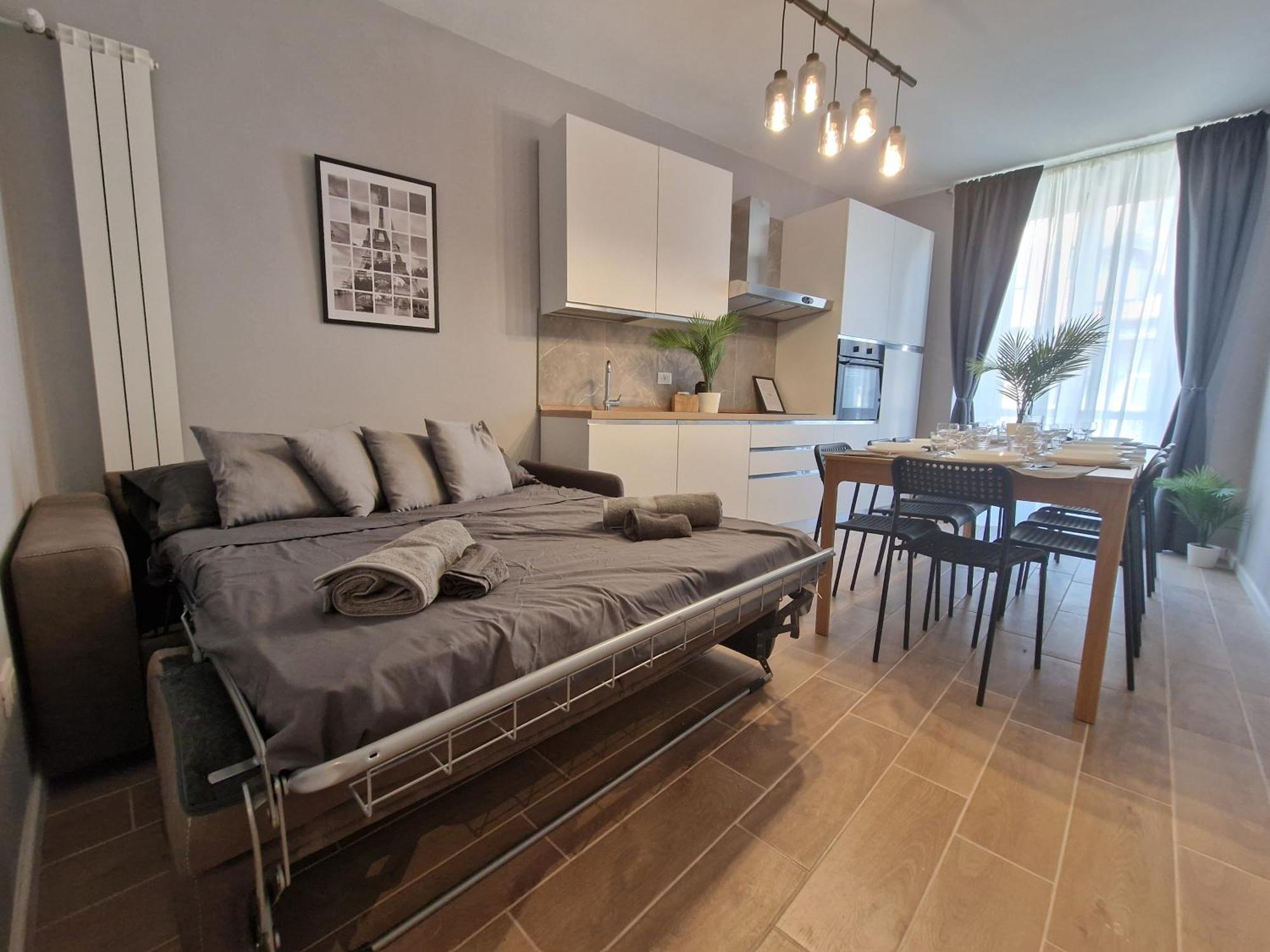 Casa Briseide Apartment Turin Exterior photo