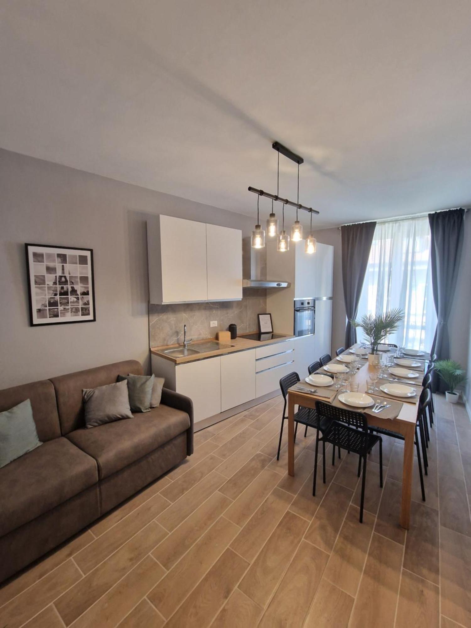 Casa Briseide Apartment Turin Exterior photo