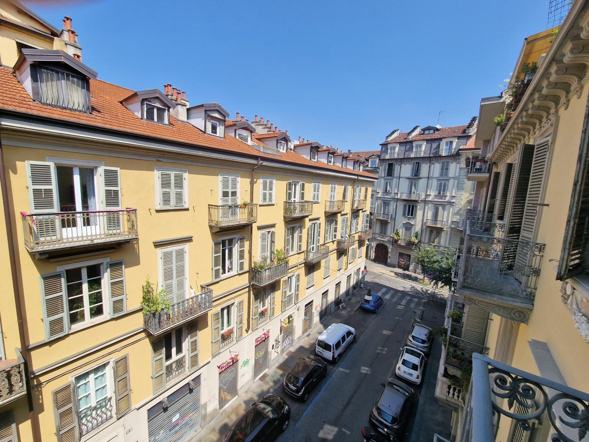 Casa Briseide Apartment Turin Exterior photo