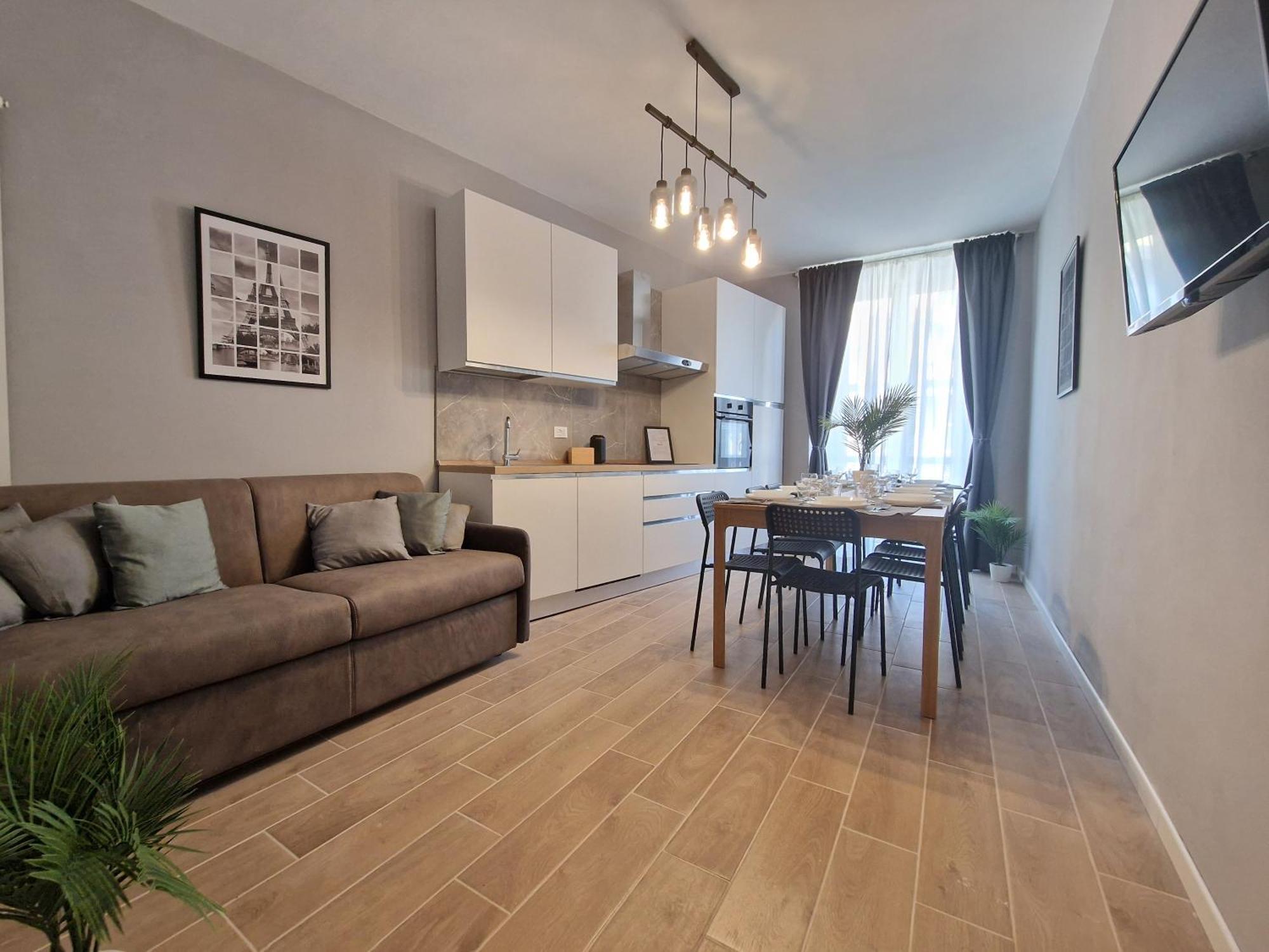 Casa Briseide Apartment Turin Exterior photo